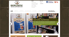 Desktop Screenshot of howlistic.com